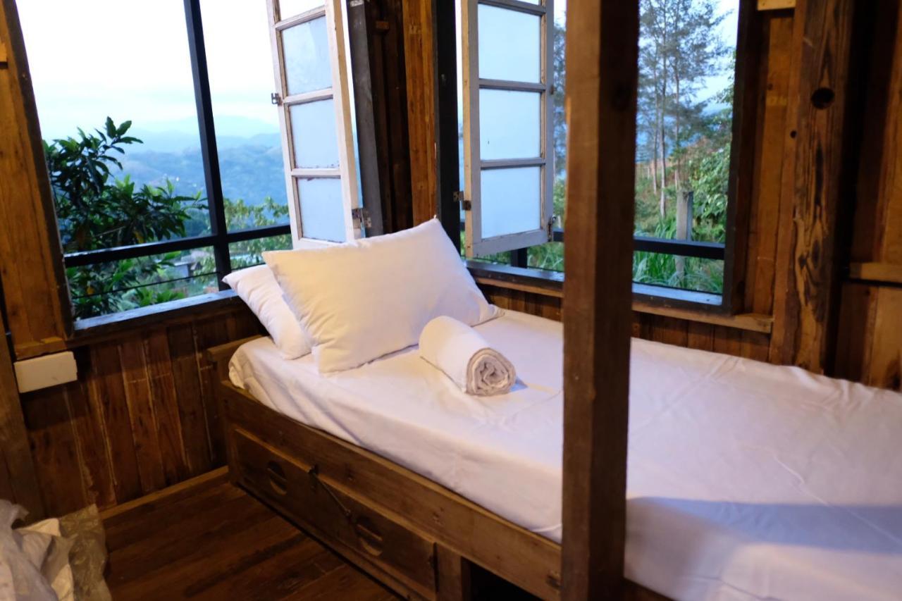 Camp-Ula Hotel Sampalok Ngoại thất bức ảnh